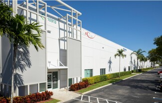 More details for 10913 NW 30th St, Miami, FL - Industrial for Lease