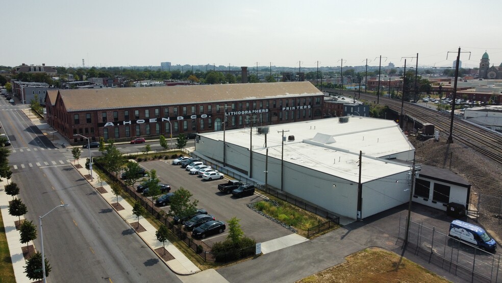 1100 N Chester St, Baltimore, MD for sale - Building Photo - Image 2 of 10