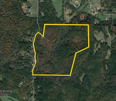 0 Flatbottom Rd, Ball Ground, GA for sale - Primary Photo - Image 1 of 1