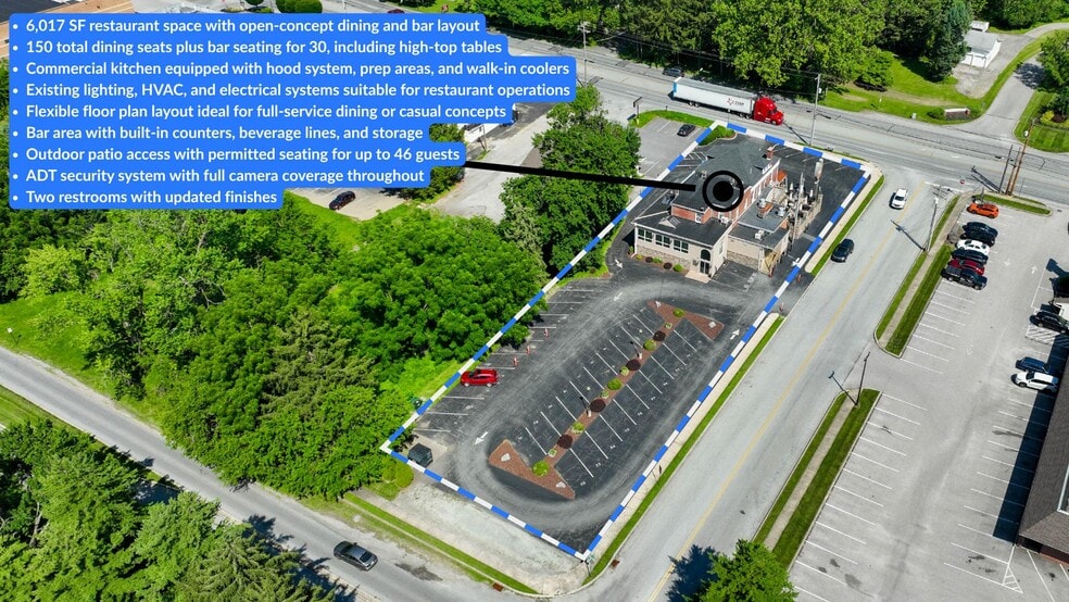 3406 E Market St, York, PA for lease - Aerial - Image 2 of 15