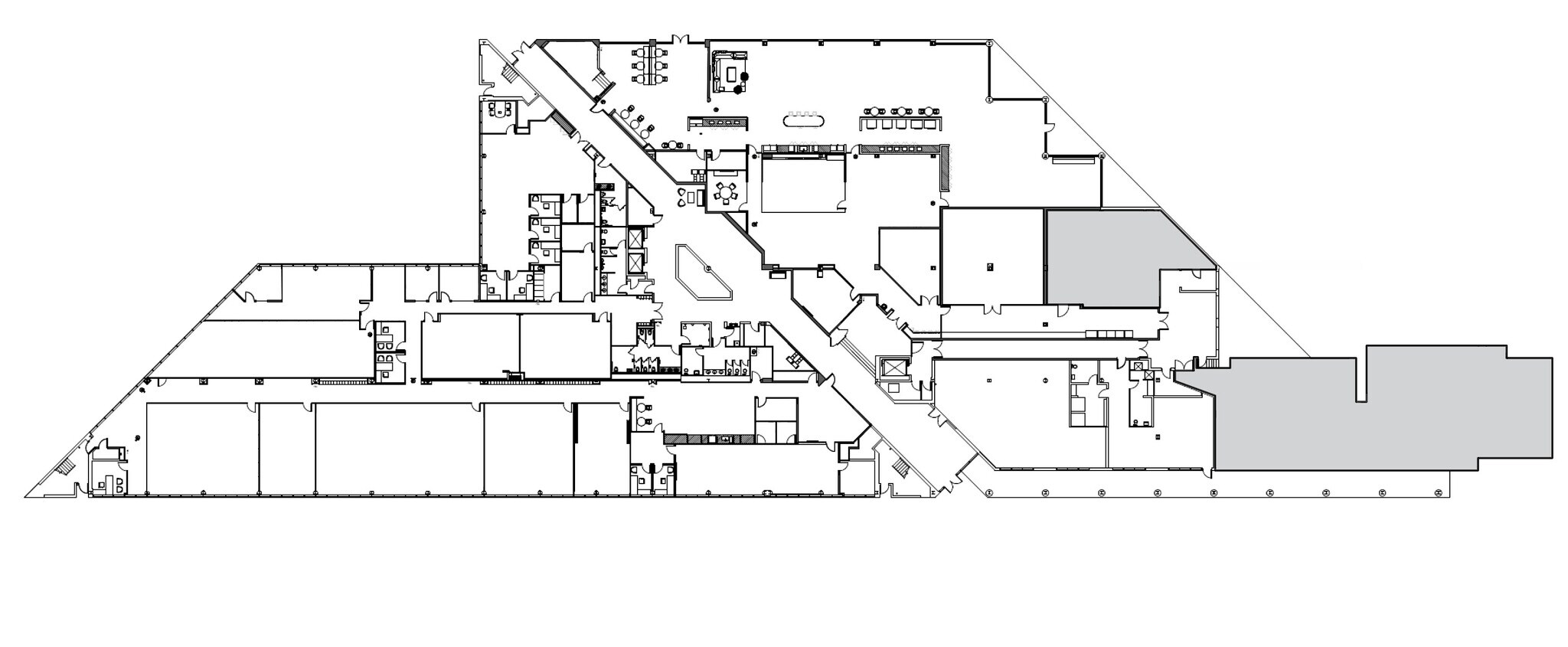 4110 George Rd, Tampa, FL for lease Floor Plan- Image 1 of 1