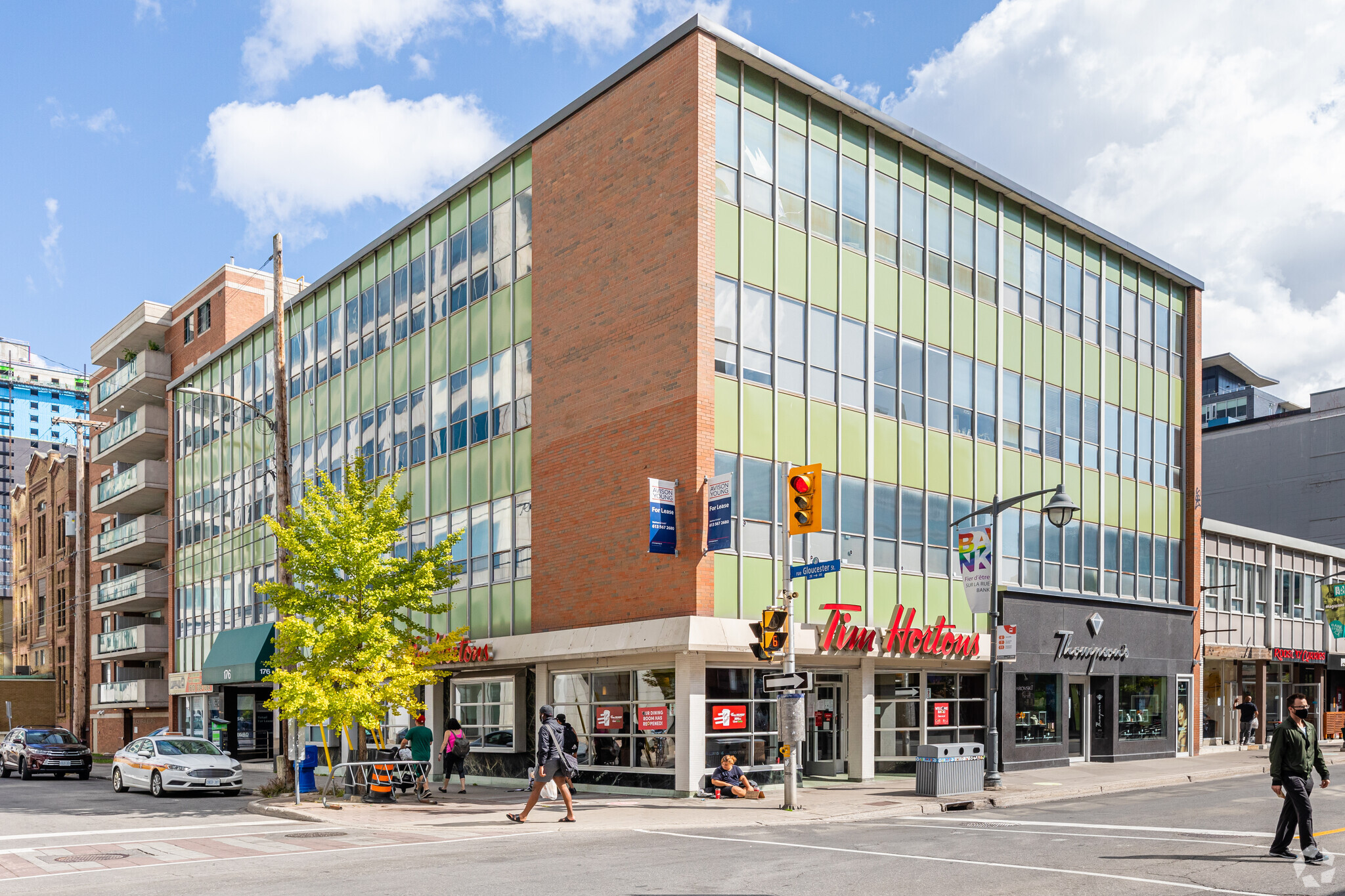 176 Gloucester St, Ottawa, ON for lease Primary Photo- Image 1 of 7