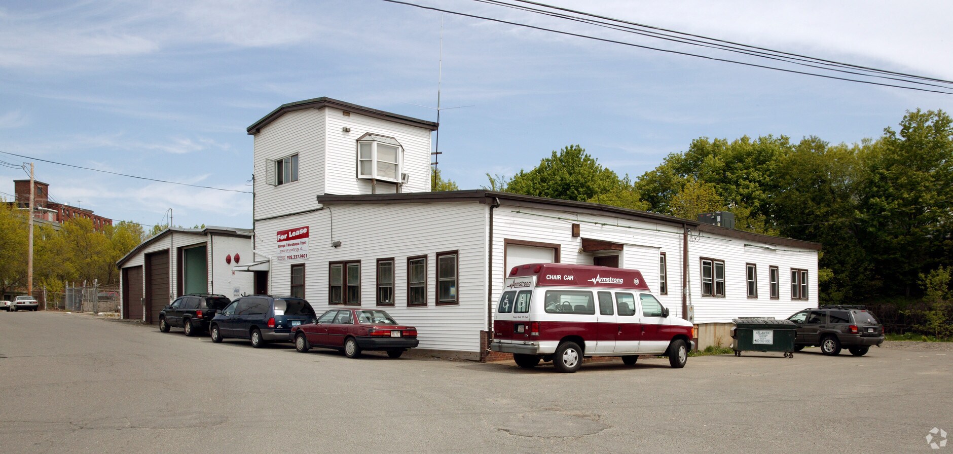 11B Railroad Ave, Peabody, MA 01960 Industrial for Lease