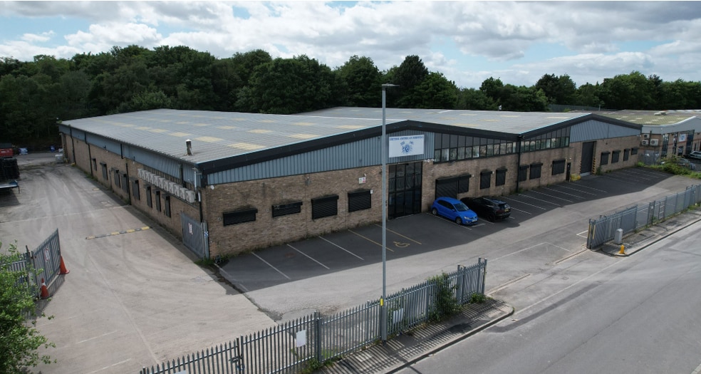 Roundwood Industrial Estate, Ossett for sale - Primary Photo - Image 1 of 1