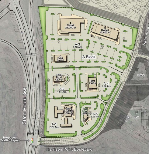 0 Harrison Point Blvd, Natrona Heights, PA for sale Building Photo- Image 1 of 1