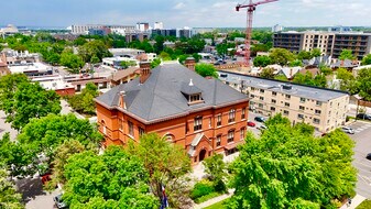 The Emerson School - Parking Garage