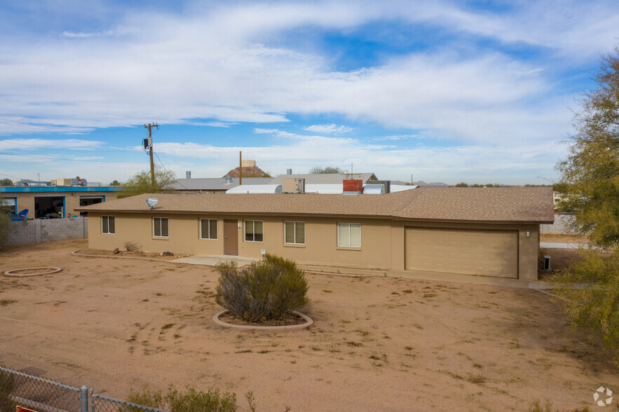 846 W Cottonwood Ln, Casa Grande, AZ for sale - Building Photo - Image 1 of 1