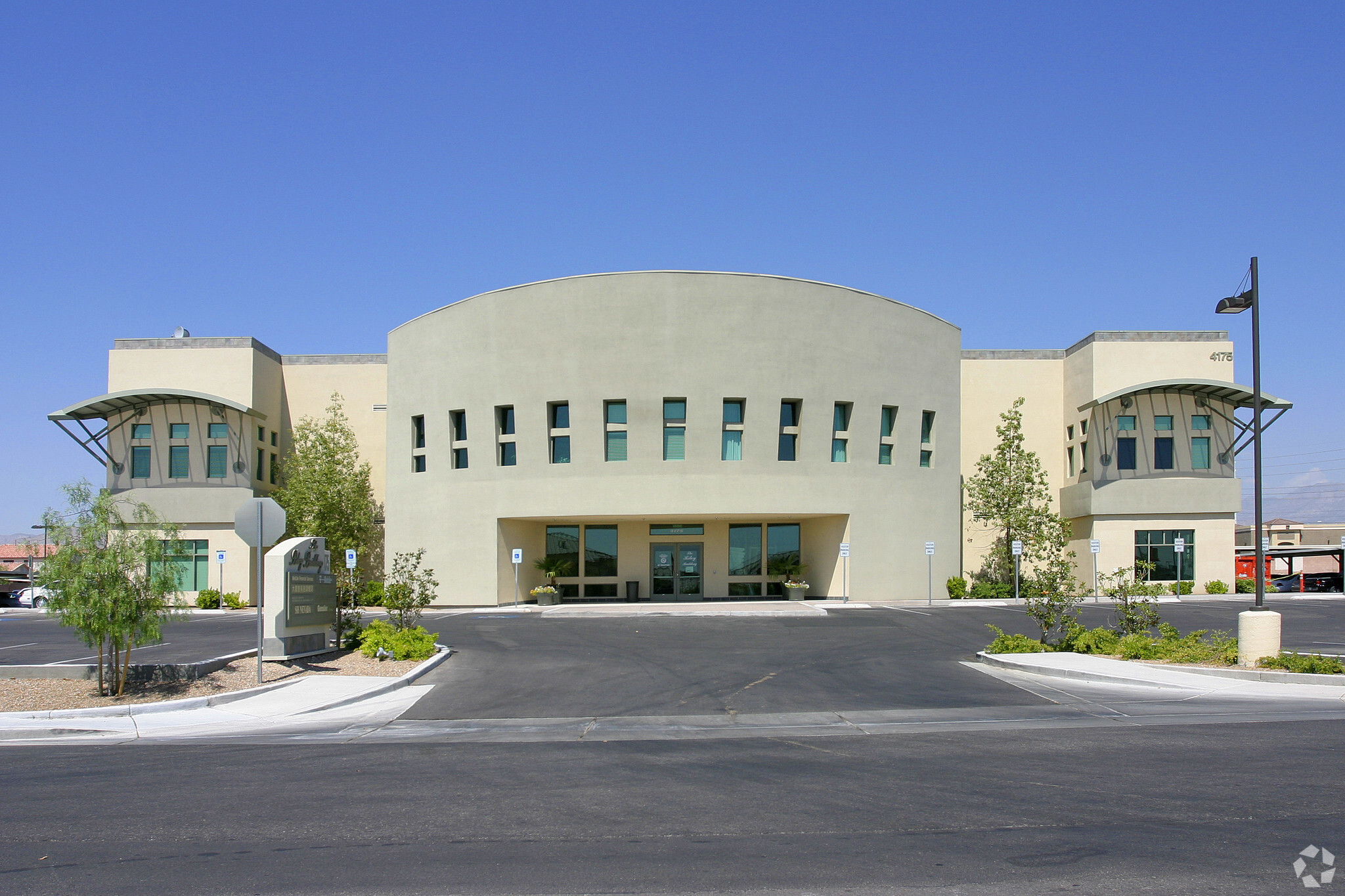 4175 S Riley St, Las Vegas, NV for lease Building Photo- Image 1 of 7