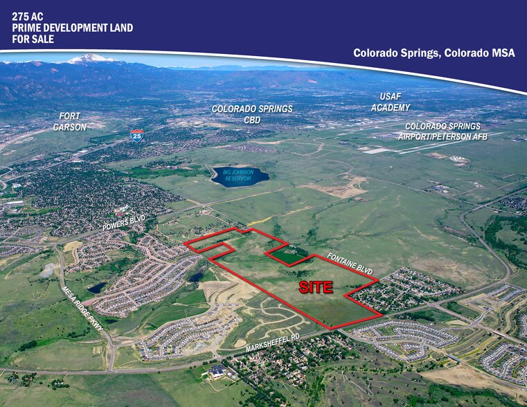 Land For Sale Colorado Springs >> 8800 Fontaine Blvd Colorado Springs Co 80925 Land For Sale Colorado Springs >> 8800 Fontaine Blvd Colorado Springs Co 80925