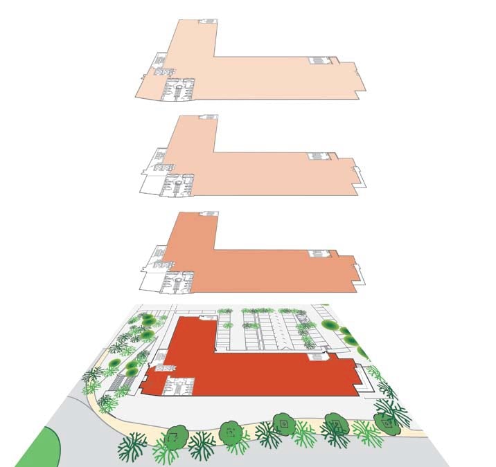 2 The Avenue, Manchester for sale Floor Plan- Image 1 of 1