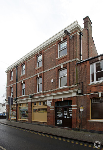 1 Coventry Rd, Market Harborough for lease - Building Photo - Image 2 of 4