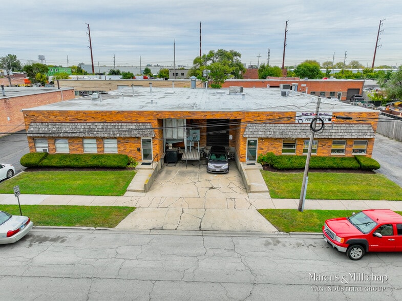1605-1609 N 31st Ave, Melrose Park, IL for sale - Building Photo - Image 3 of 10