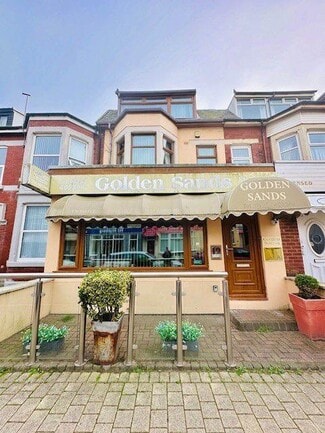 More details for 19 St. Chads Rd, Blackpool - Hospitality for Sale
