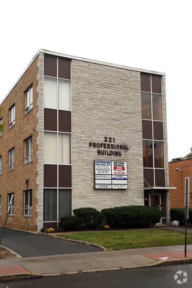 221 Chestnut St, Roselle, NJ for sale - Primary Photo - Image 1 of 1
