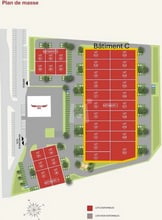 13 Route Nationale 20, Avrainville for lease Site Plan- Image 2 of 2