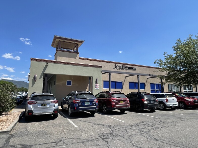 500-530 Cordova Rd, Santa Fe, NM for lease - Building Photo - Image 3 of 6