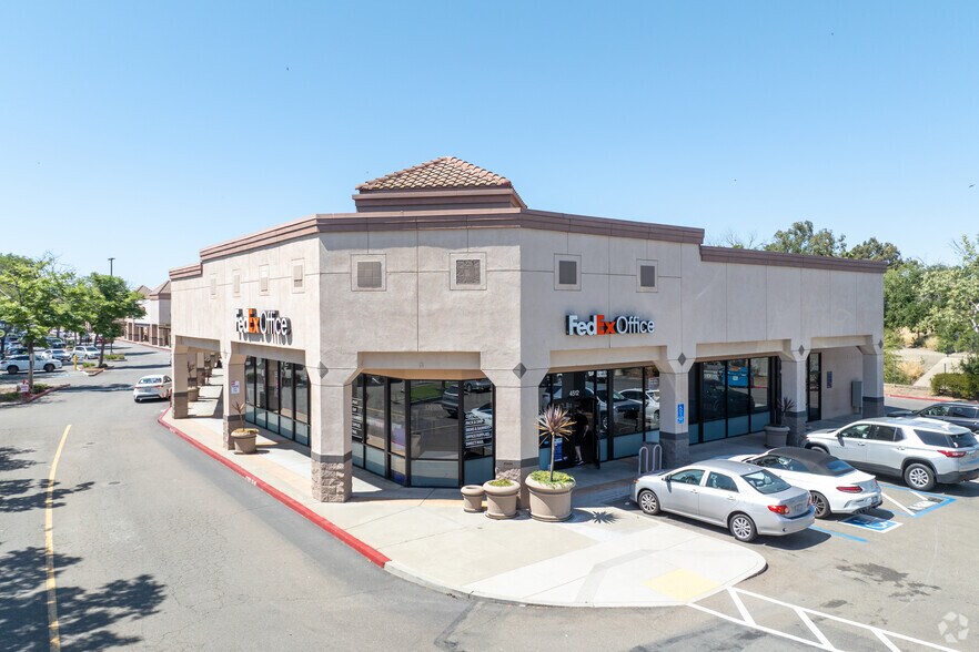 4502-4512 Las Positas Rd, Livermore, CA for sale - Primary Photo - Image 1 of 1