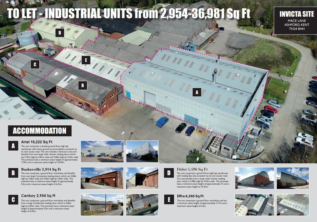 Mace Ln, Ashford for sale Primary Photo- Image 1 of 1