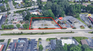 More details for 3228 Western Branch Blvd, Chesapeake, VA - Land for Lease
