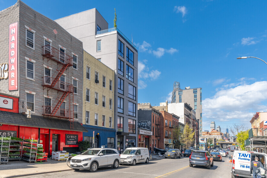 550 Metropolitan Ave, Brooklyn, NY for lease - Building Photo - Image 3 of 3