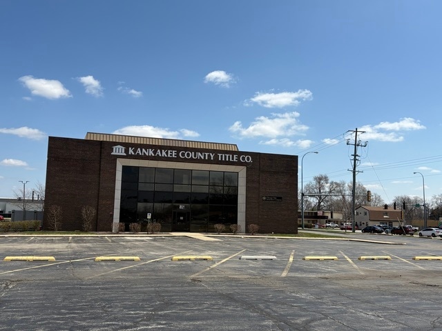 311 N Kinzie Ave, Bradley, IL for lease - Building Photo - Image 1 of 11