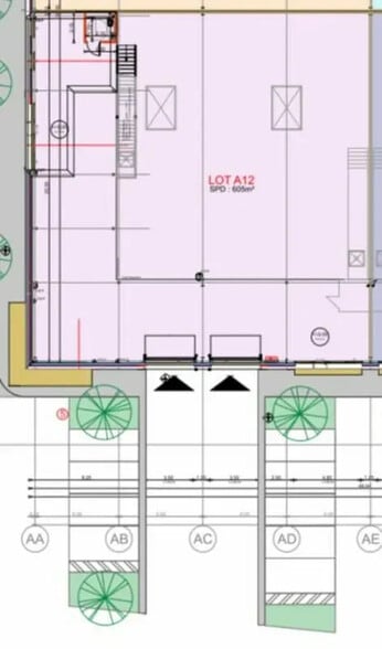 Office in Saint-Laurent-de-Mure for lease - Building Photo - Image 2 of 15