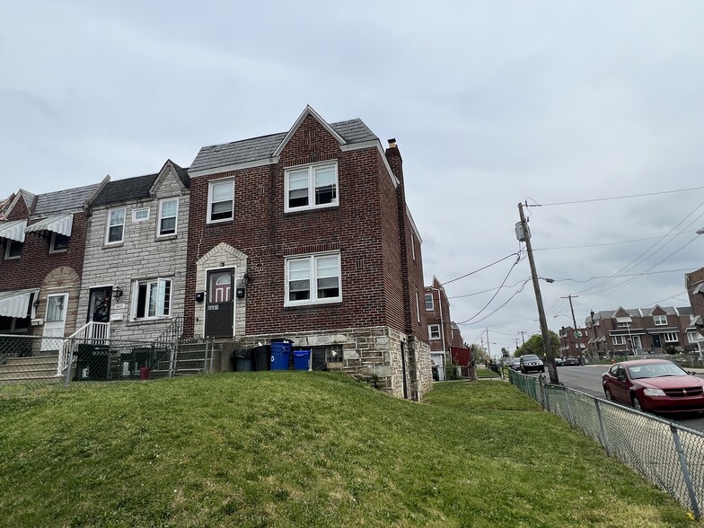 6601 Walker St, Philadelphia, PA for sale - Primary Photo - Image 1 of 1