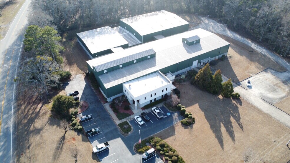 101 McIntosh Pky, Thomaston, GA for sale - Primary Photo - Image 1 of 1