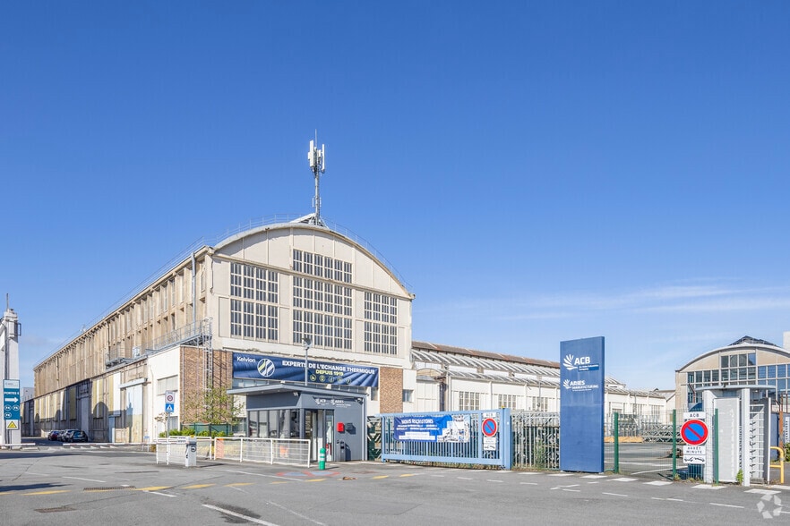 25 Rue Du Ranzay, Nantes for lease - Primary Photo - Image 1 of 18