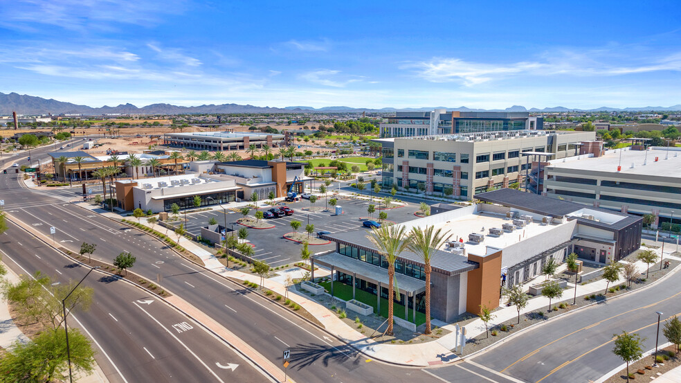 McDowell Rd & 150th Dr, Goodyear, AZ for lease - Building Photo - Image 1 of 11