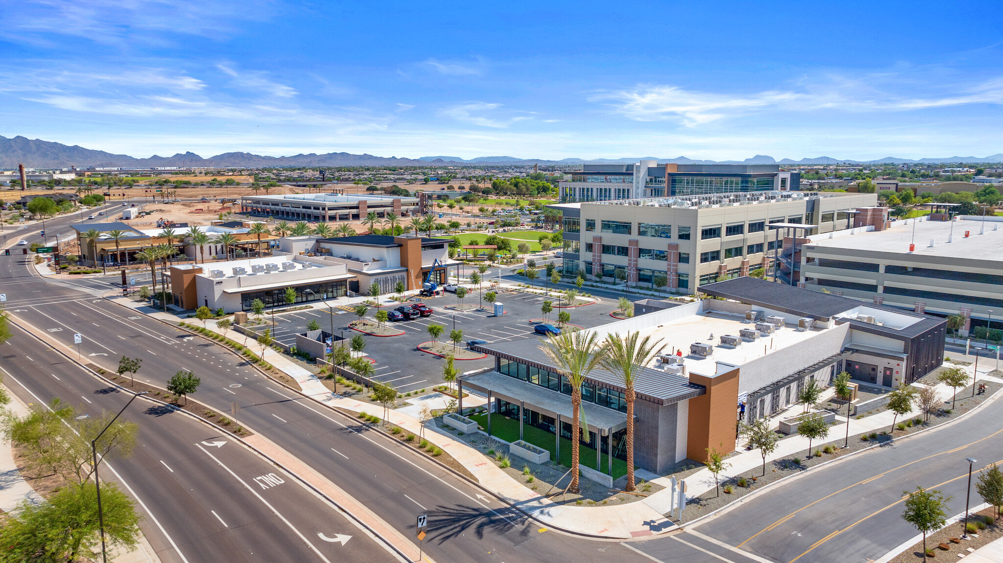 McDowell Rd & 150th Dr, Goodyear, AZ for lease Building Photo- Image 1 of 12