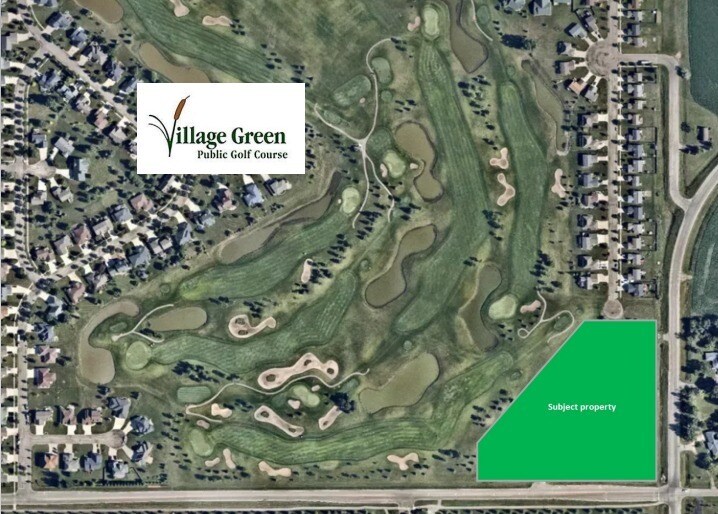 40th Ave & 40th St, Moorhead, MN for sale Primary Photo- Image 1 of 2