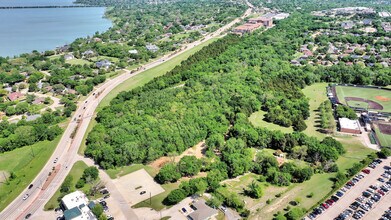 000 Ridge Rd, Rockwall, TX - aerial  map view - Image1