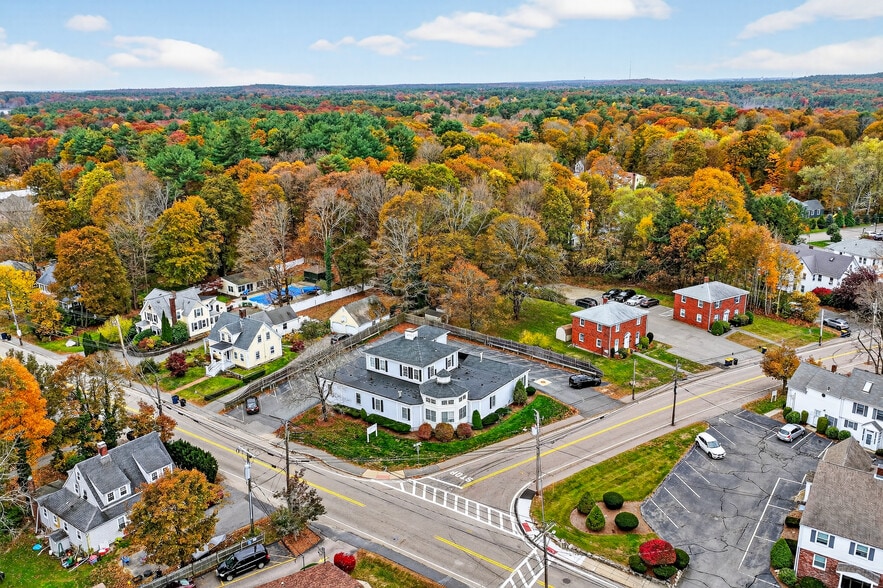 93 Pond St, Sharon, MA for sale - Building Photo - Image 2 of 15