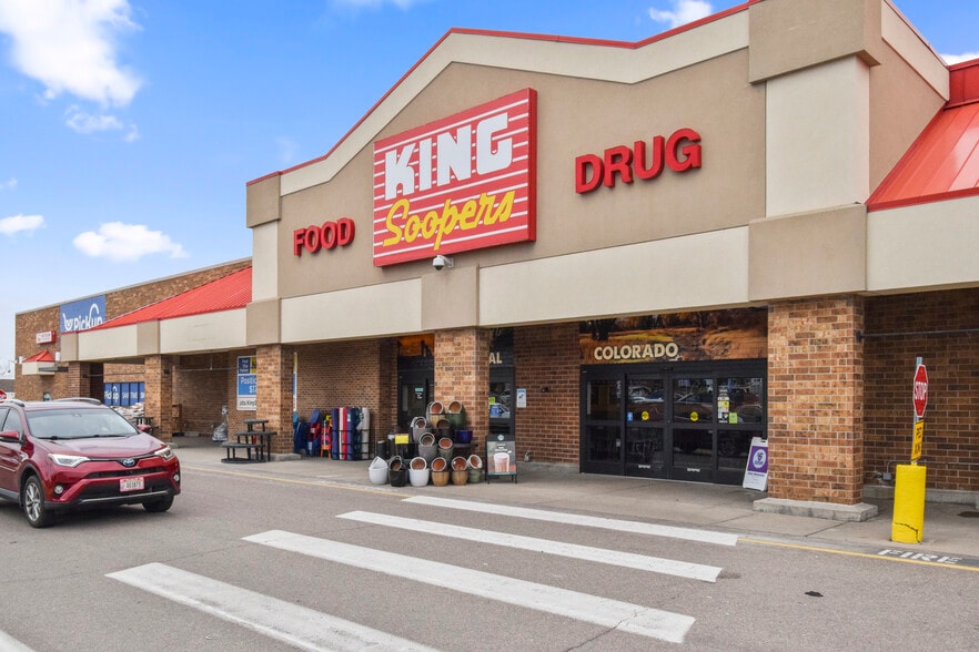 8210-8236 S Holly St, Centennial, CO for lease - Building Photo - Image 1 of 8