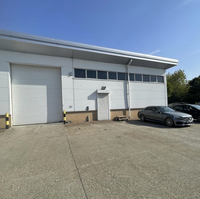 Tom Cribb Rd, London for lease Building Photo- Image 1 of 1