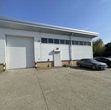 Tom Cribb Rd, London for lease Building Photo- Image 1 of 1