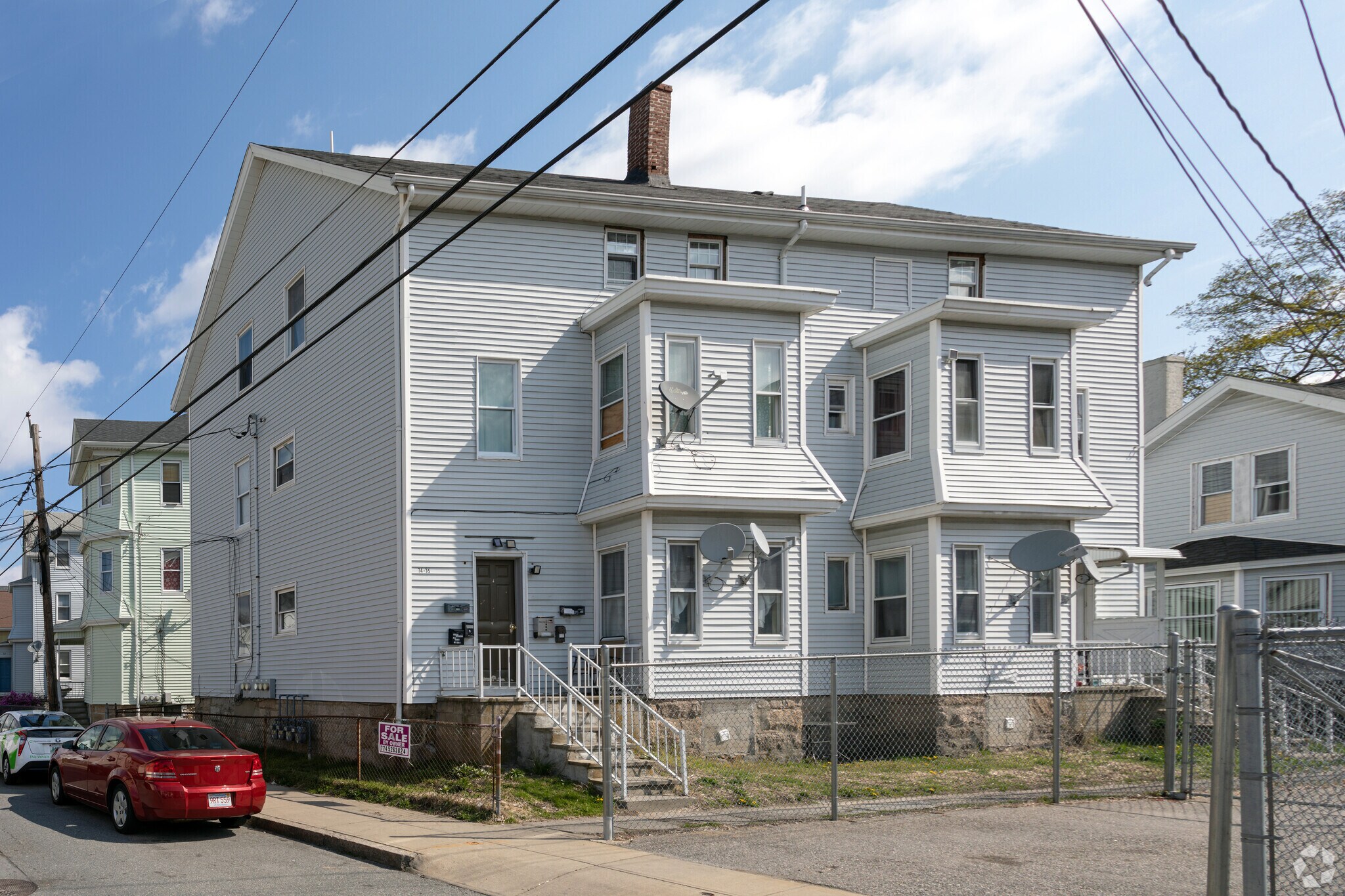 74 Covel St, Fall River, MA for sale Primary Photo- Image 1 of 1