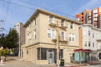 More details for 700 Baker St, San Francisco, CA - Multifamily for Sale