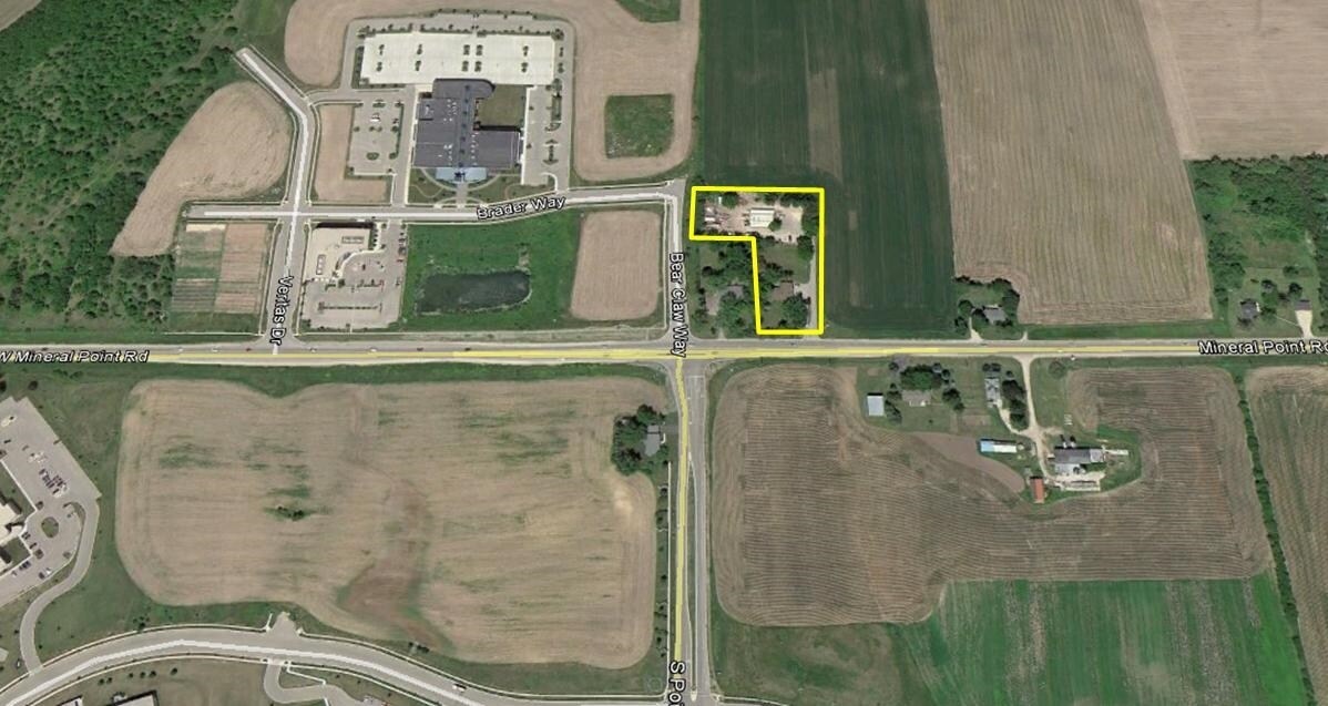 7250 W Mineral Point Rd, Middleton, WI 53593
