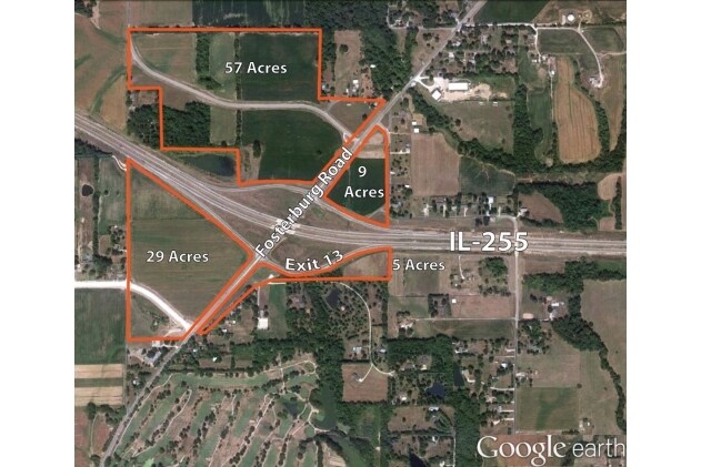 Fosterburg Rd, Alton, IL for sale Primary Photo- Image 1 of 1