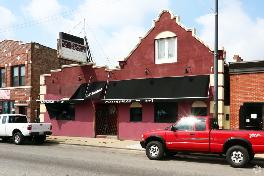 4818 S Pulaski Rd, Chicago, IL for sale - Primary Photo - Image 1 of 35