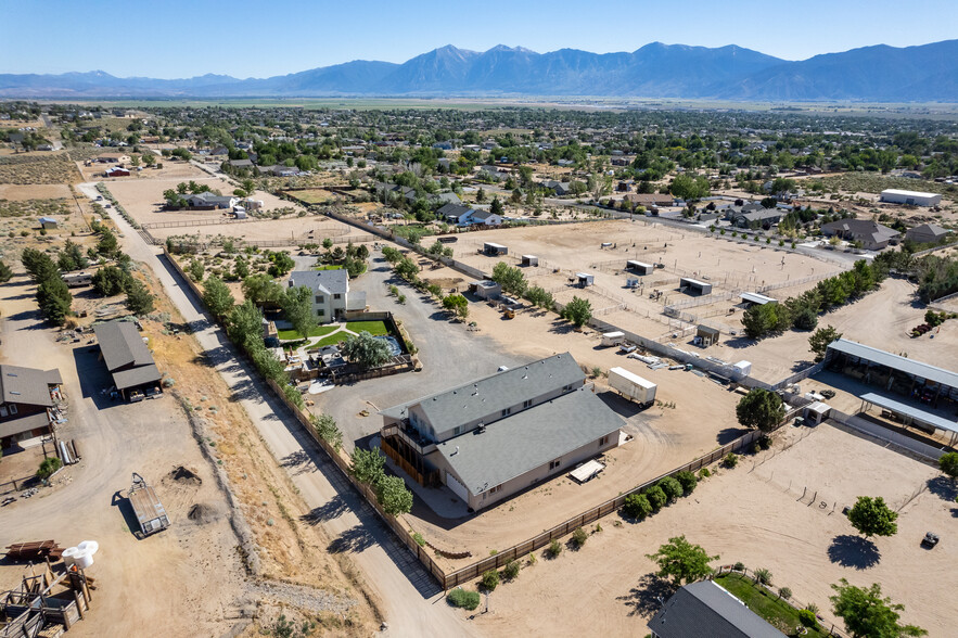 2862 Nye Dr, Minden, NV for sale - Site Plan - Image 1 of 1