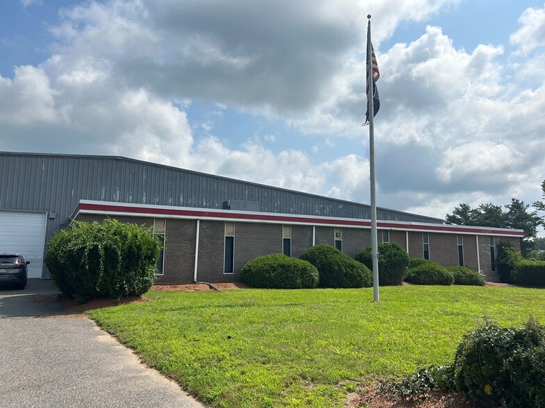 74 Lowland St, Holliston, MA for lease - Building Photo - Image 2 of 2