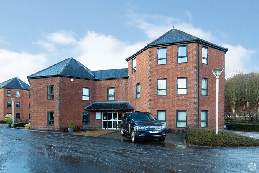 Anick Rd, Hexham, NE46 4TU Beaufront Park