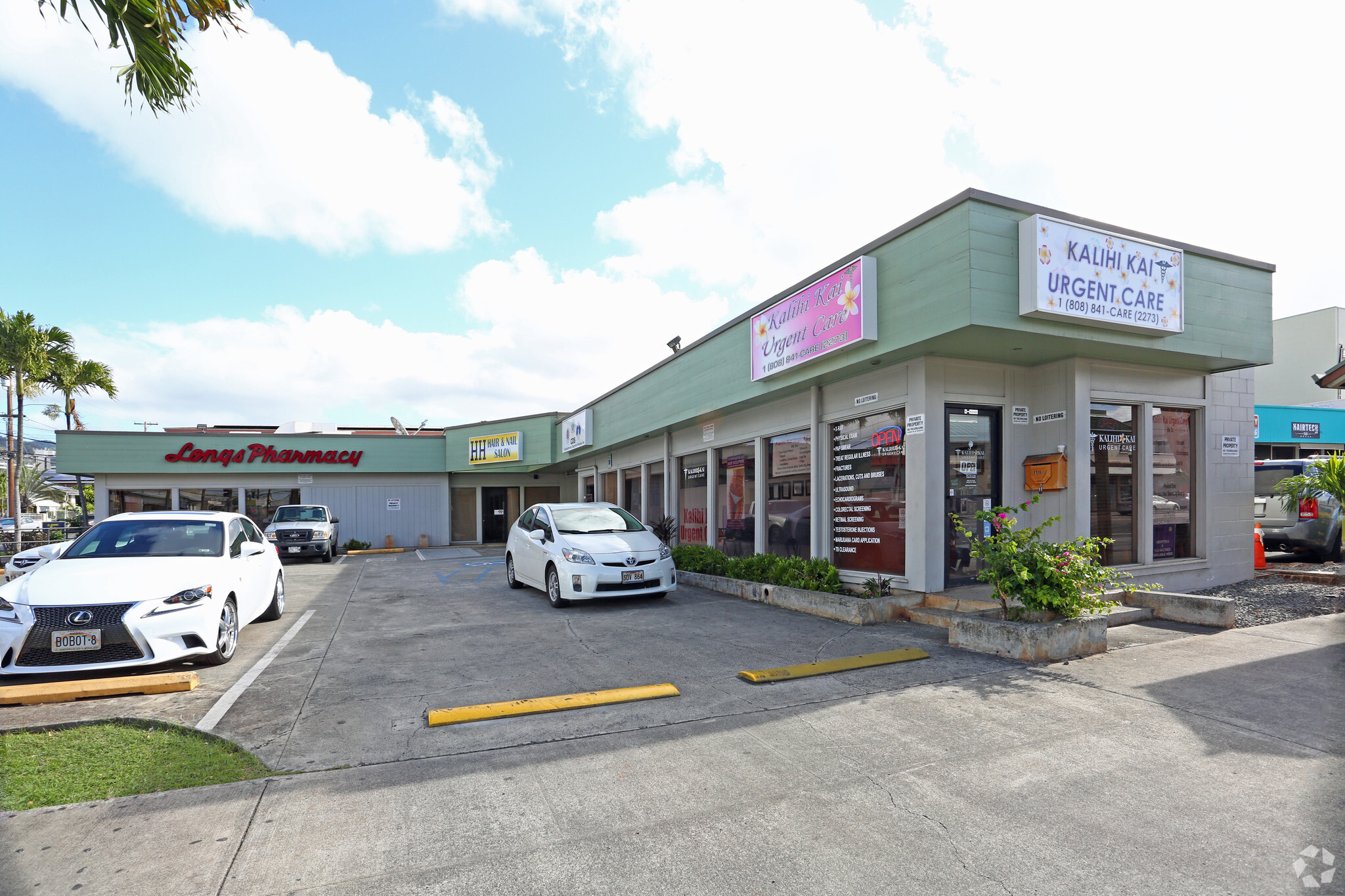 2070 N King St, Honolulu, HI for sale Building Photo- Image 1 of 1