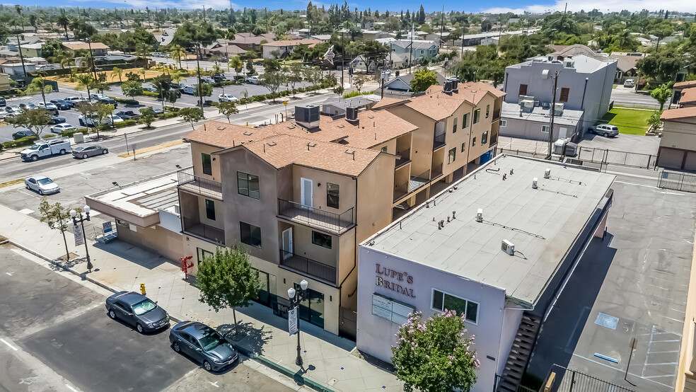 511 Azusa Ave, Azusa, CA for sale - Primary Photo - Image 1 of 1