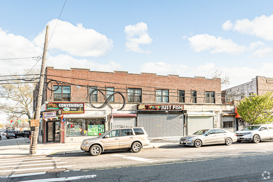 9 Newport St, Brooklyn, NY for lease - Primary Photo - Image 1 of 8