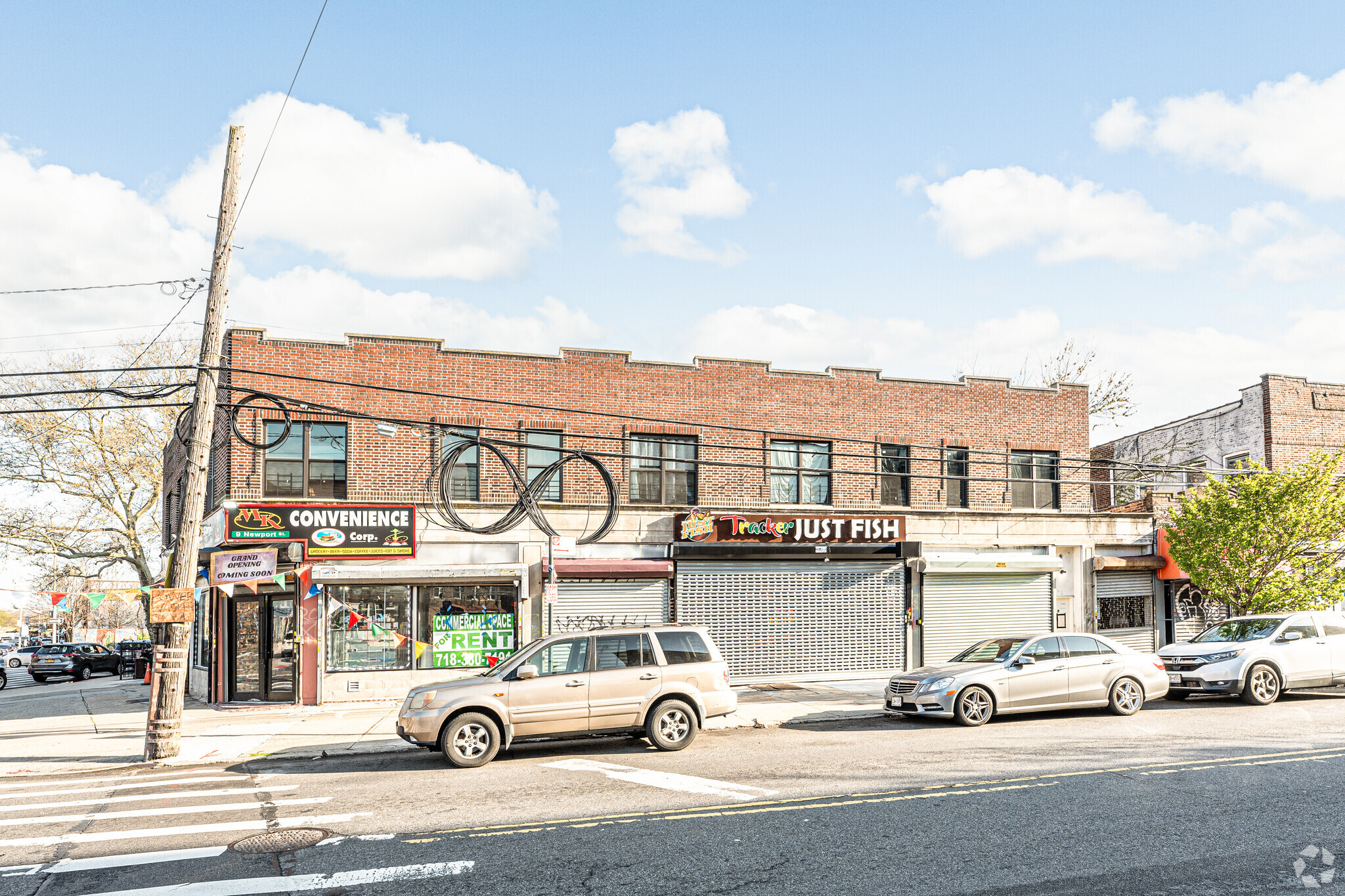 9 Newport St, Brooklyn, NY for lease Primary Photo- Image 1 of 9