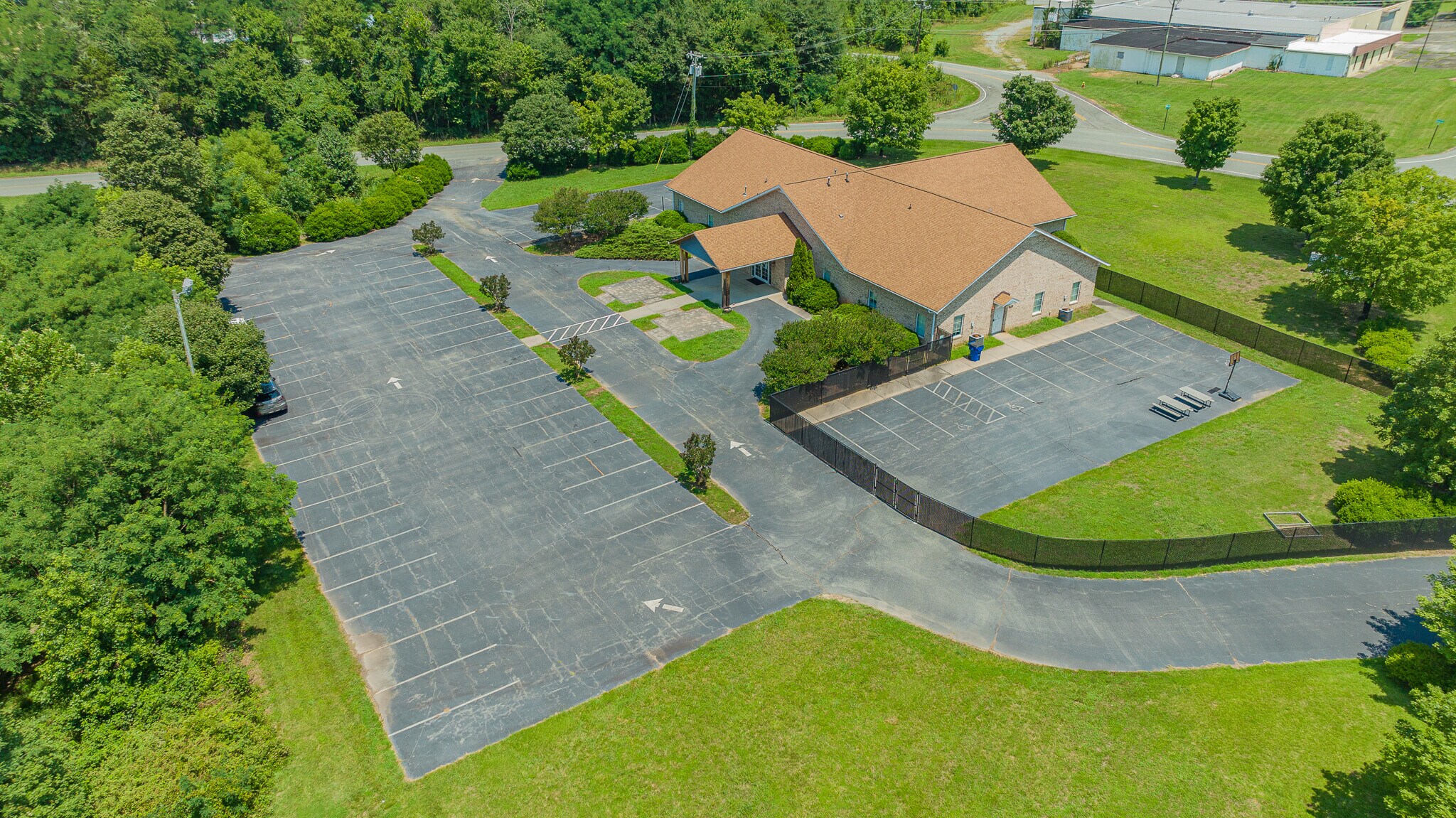 554 W Moore St, Graham, NC for sale Building Photo- Image 1 of 1